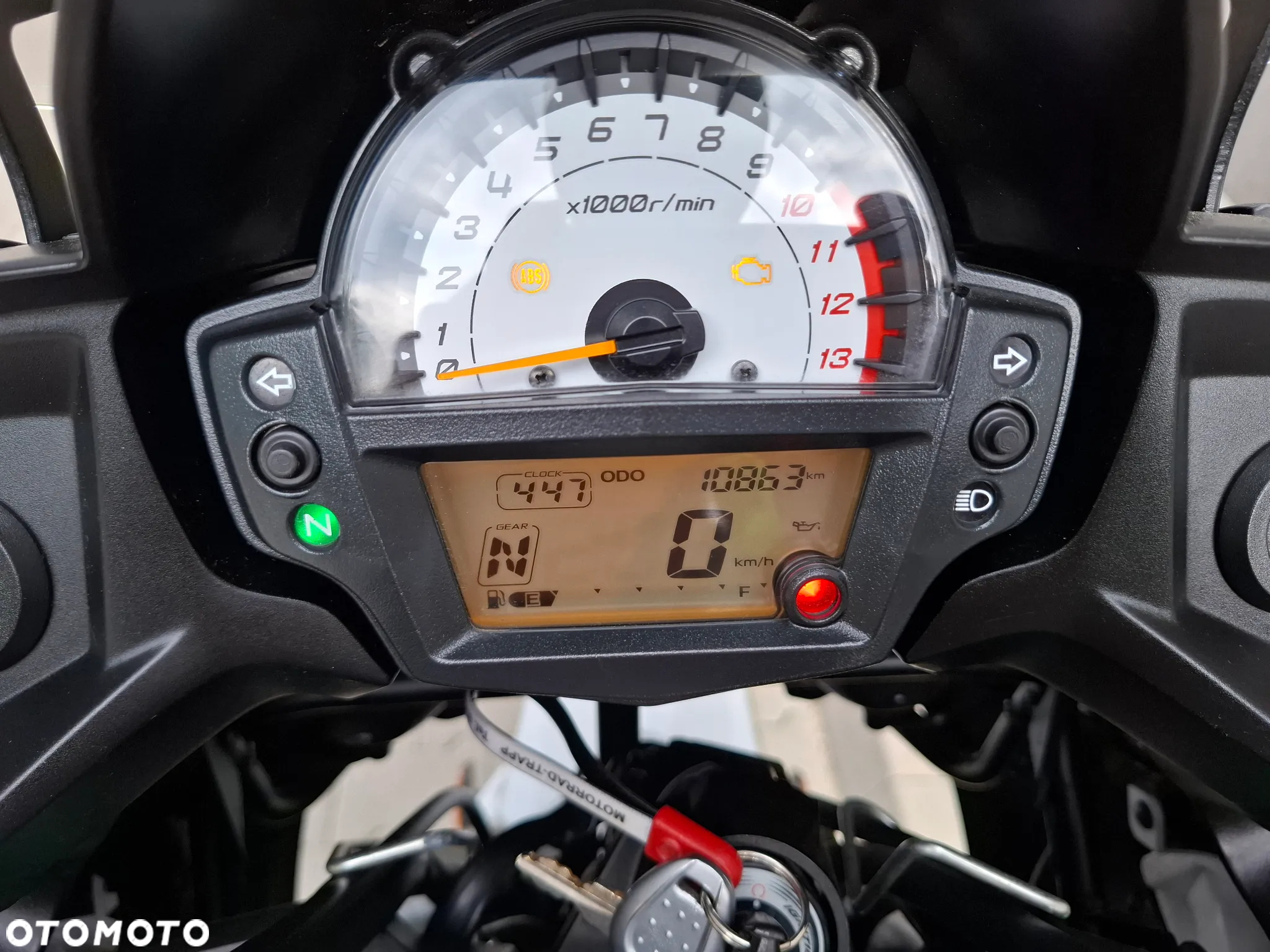 Kawasaki Versys 650 - 7