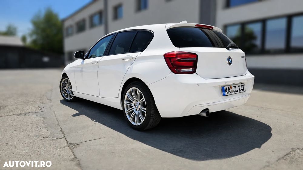 BMW Seria 1 118d Urban Line - 2