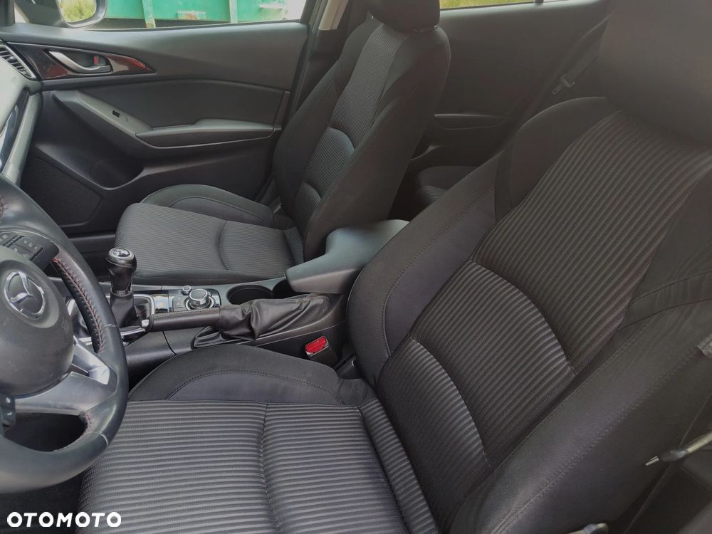 Mazda 3 SKYACTIV-G 120 NAKAMA - 22
