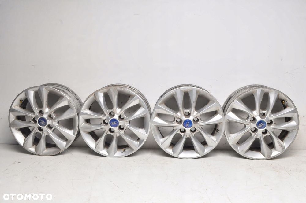 MONDEO C-MAX FOCUS FELGI ALUMINIOWE R16" 6.5J 5X108 ET50 9S7J-1007-AB - 1