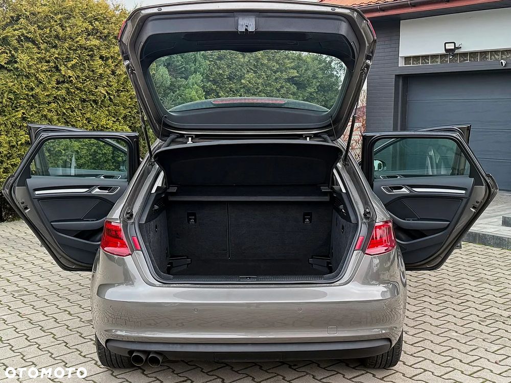 Audi A3 Sportback 1.4 TFSI Attraction - 23