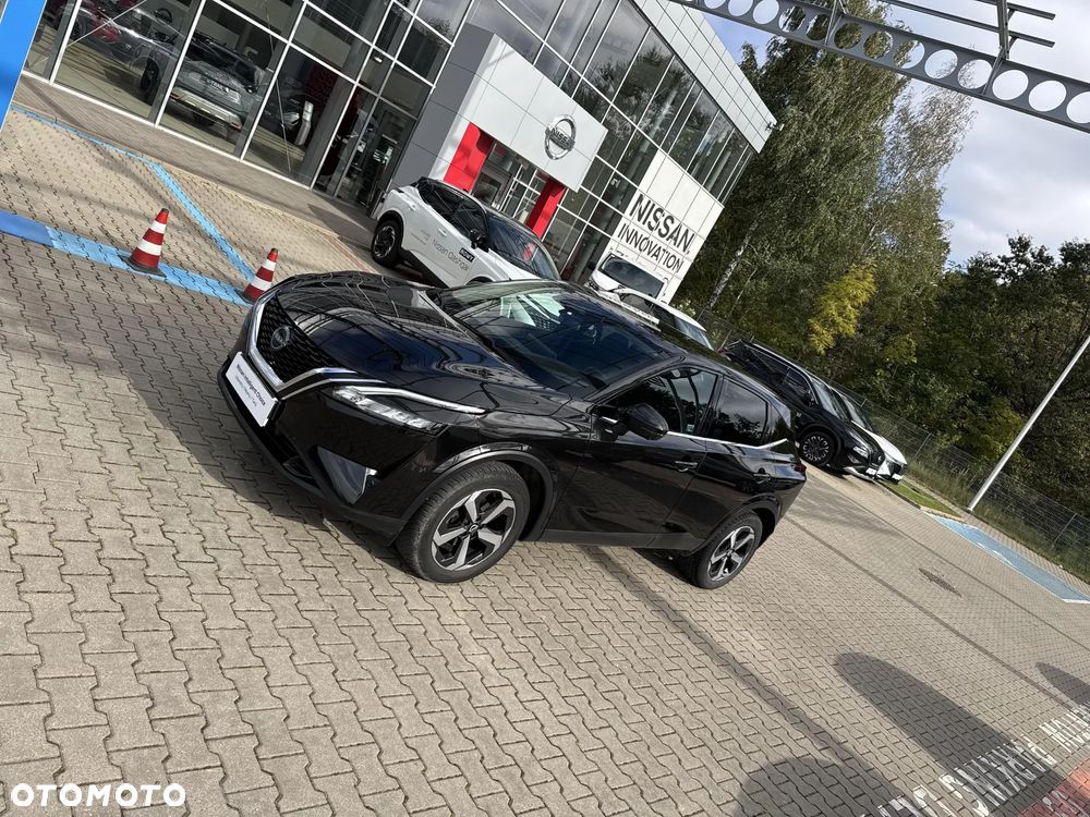 Nissan Qashqai 1.3 DIG-T mHEV N-Connecta - 28