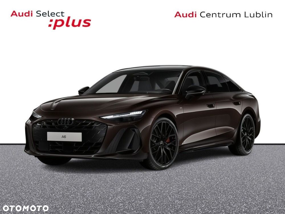 Audi A6 Limousine e-Hybrid Quattro S tronic - 1