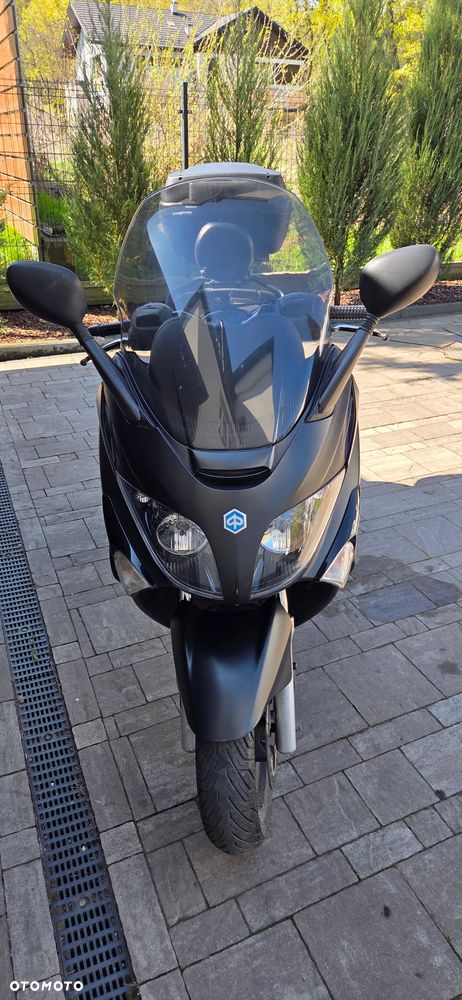 Piaggio Xevo - 8
