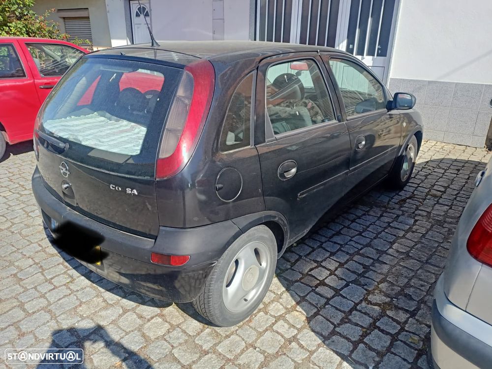 Opel Corsa - 4