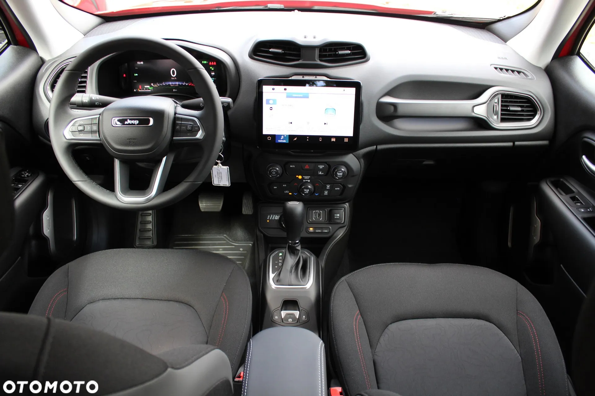Jeep Renegade 1.3 GSE T4 Turbo PHEV 4xe Trailhawk S&S - 11
