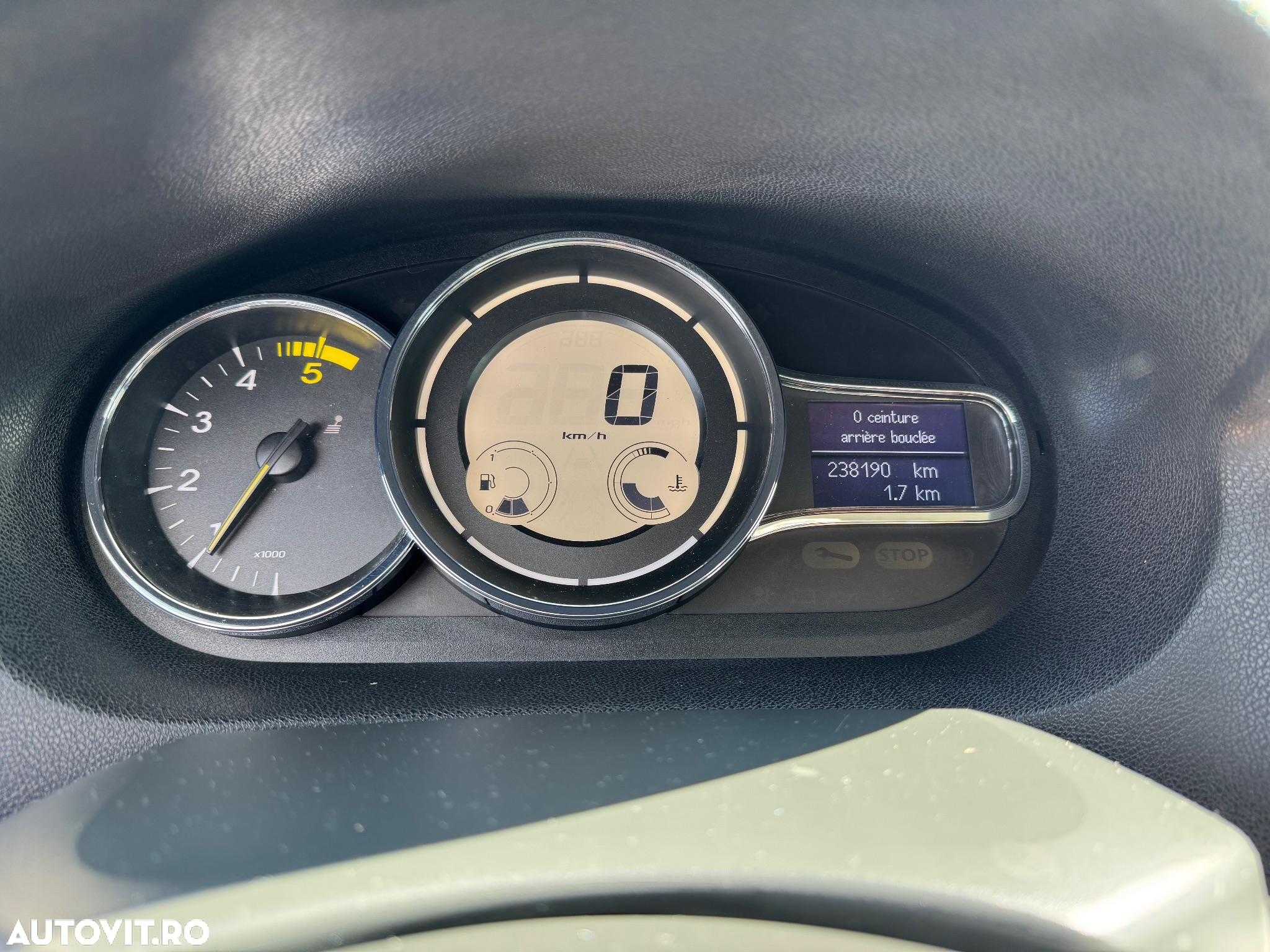 Renault Megane - 12