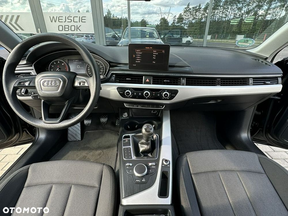 Audi A4 Avant 1.4 TFSI - 9