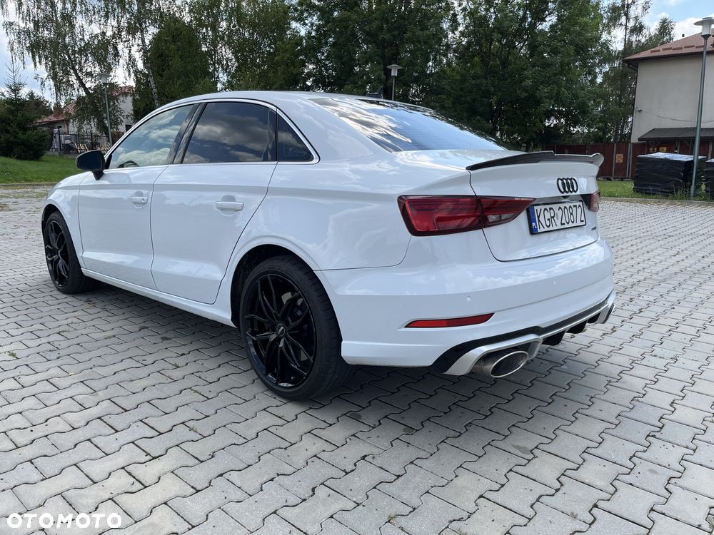 Audi A3 Limousine - 8