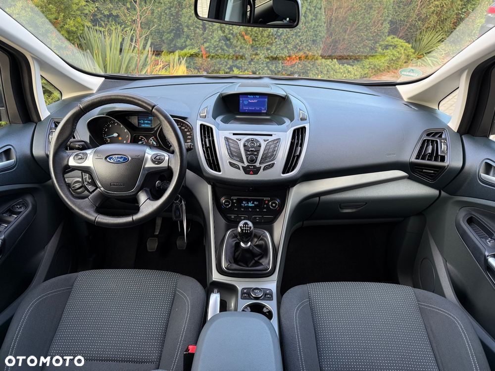 Ford Grand C-MAX 1.0 EcoBoost Start-Stopp-System Champions Edition - 21