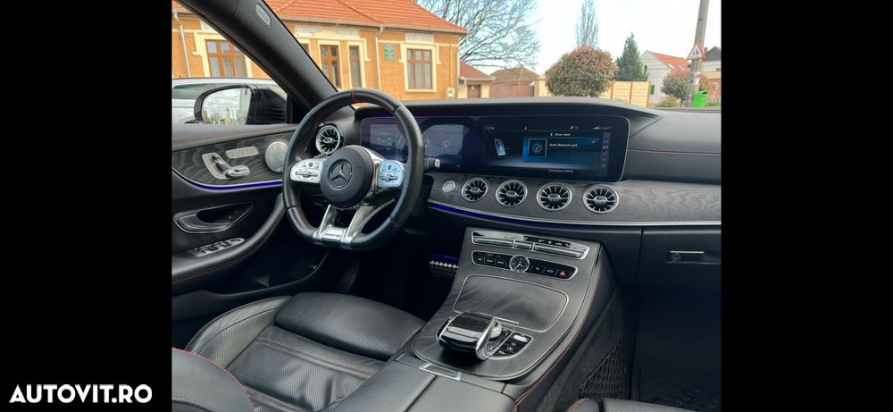 Mercedes-Benz E 53 AMG 4Matic+ Coupe AMG Speedshift TCT-9G - 6