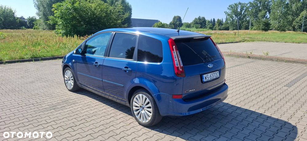 Ford C-MAX 1.8 Titanium - 5