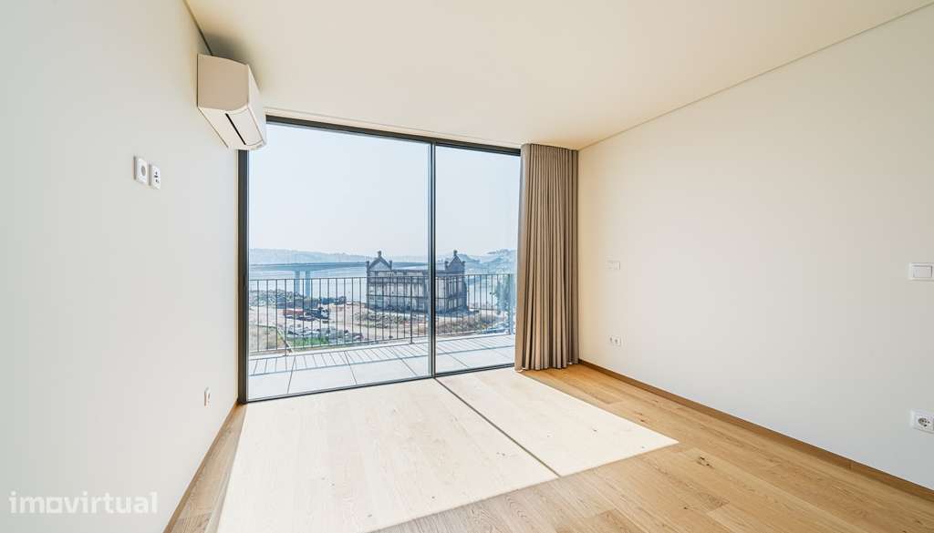 Douro 39: apartamentos de luxo com vista para o rio Douro no Porto - Grande imagem: 5/6