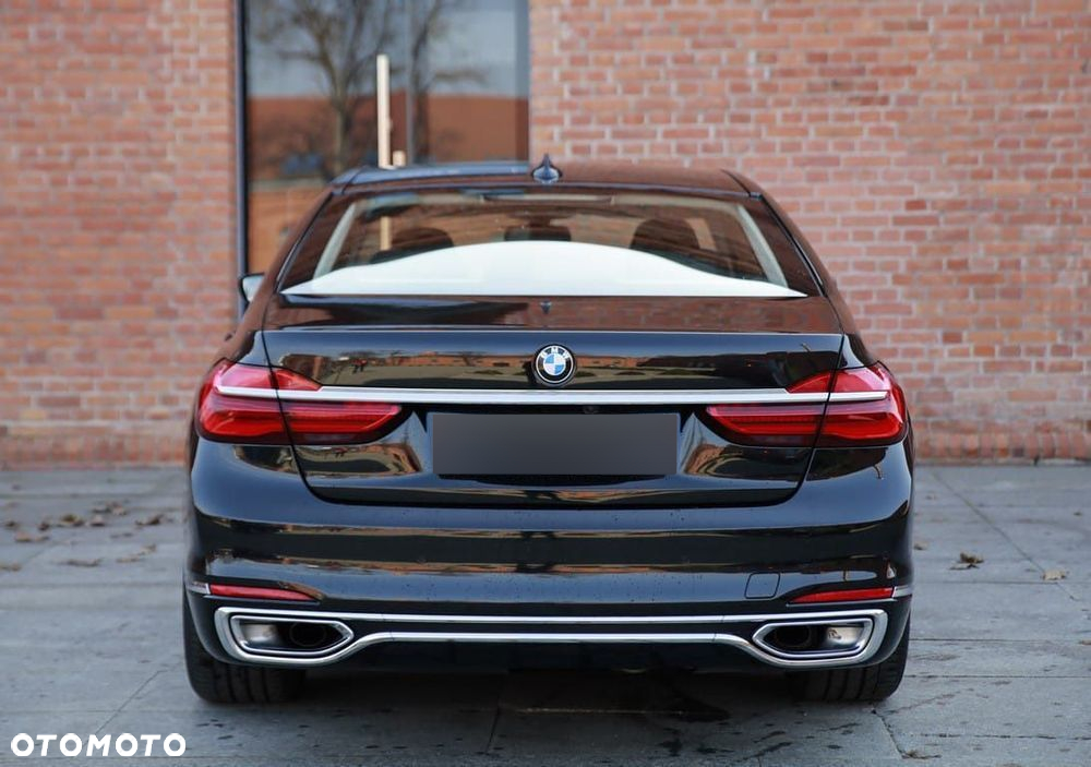 BMW Seria 7 740d xDrive - 7
