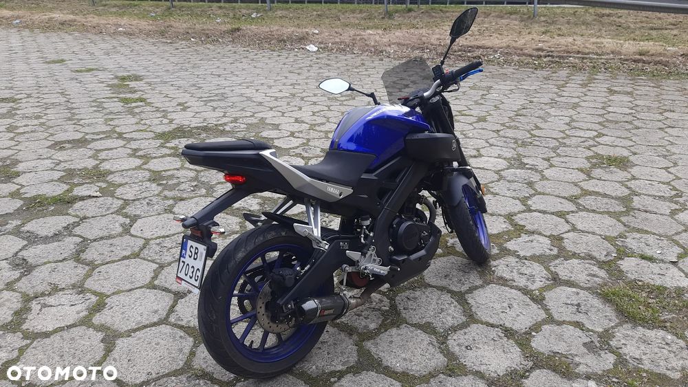 Yamaha MT - 3