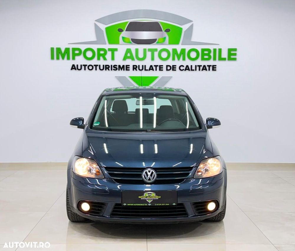 Volkswagen Golf Plus 1.9 TDI Tour - 3