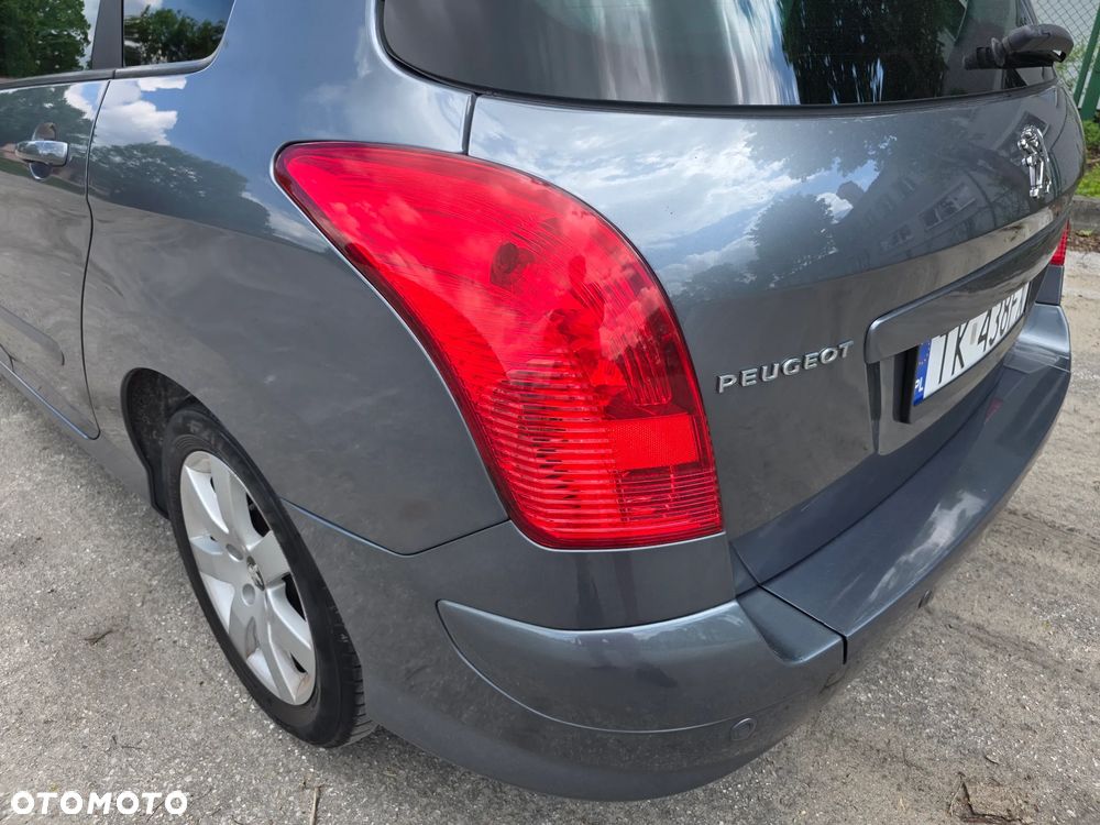 Peugeot 308 1.6 HDi Premium - 15