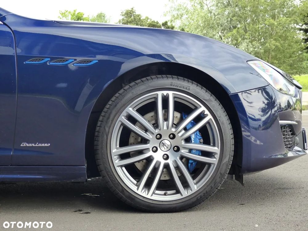 Maserati Ghibli MHEV Granlusso - 11