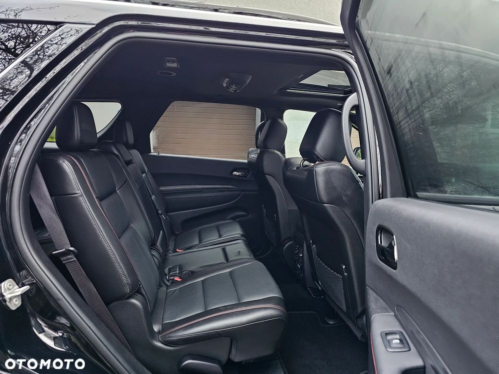 Dodge Durango - 16
