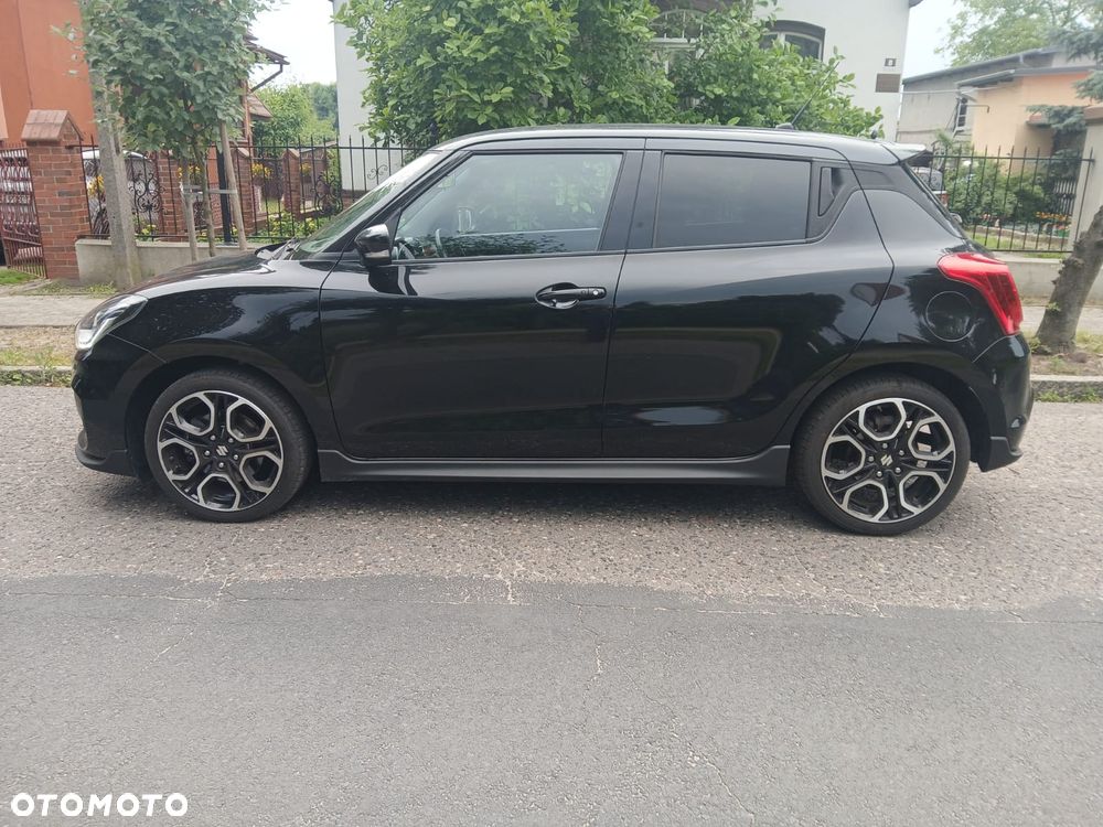 Suzuki Swift Sport 1.4 Boosterjet - 19