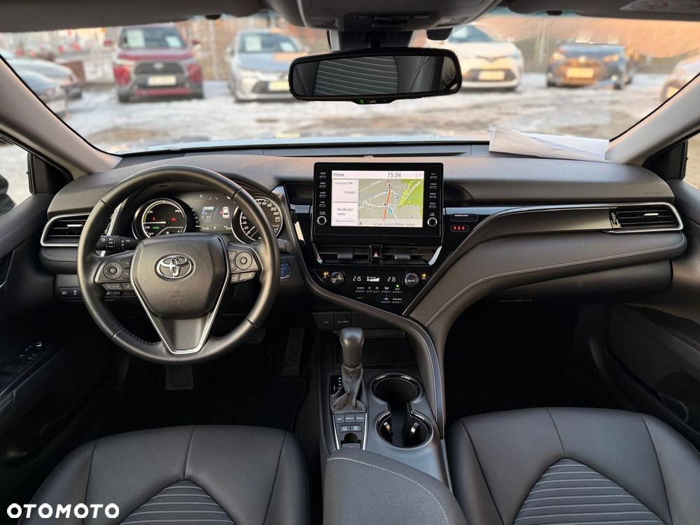 Toyota Camry 2.5 Hybrid Prestige CVT - 9