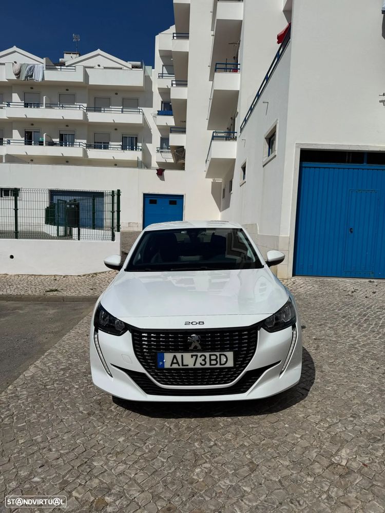 Peugeot 208 2021 photo 5