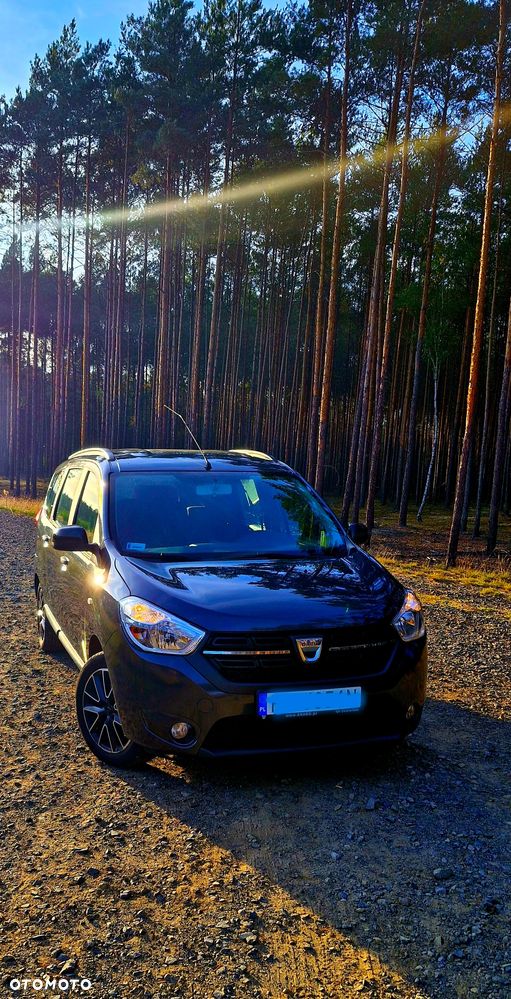 Dacia Lodgy
