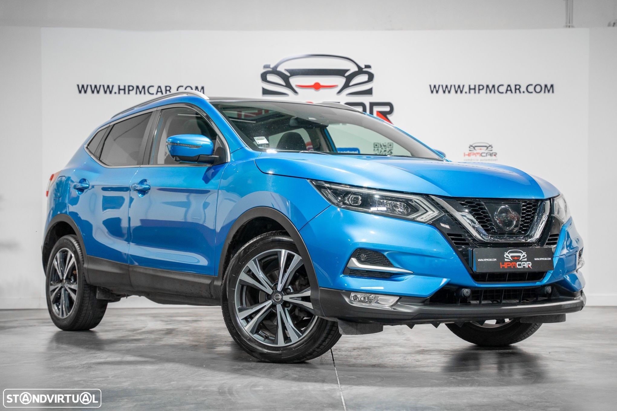 Nissan Qashqai 1.5 dCi 360 - 1
