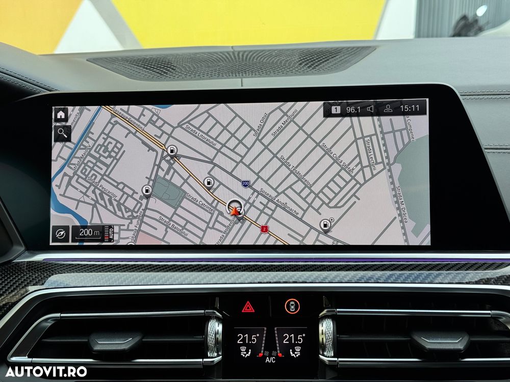 BMW X6 xDrive40i - 23