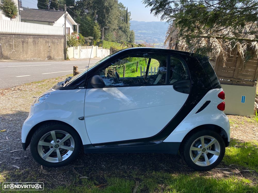 Smart ForTwo Coupé 1.0 mhd Pulse 71 - 17