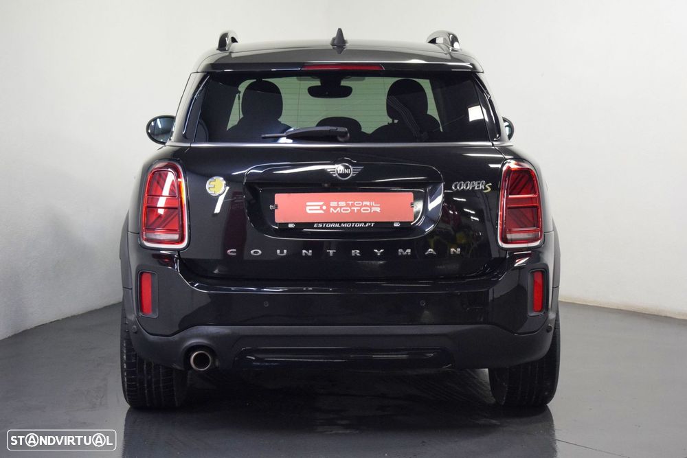 MINI Countryman Cooper SE ALL4 Auto - 4