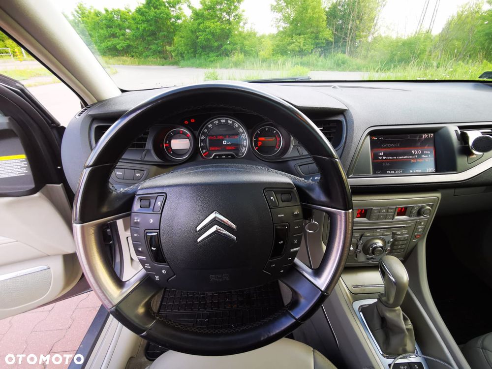 Citroën C5 HDi 200 FAP Exclusive - 19