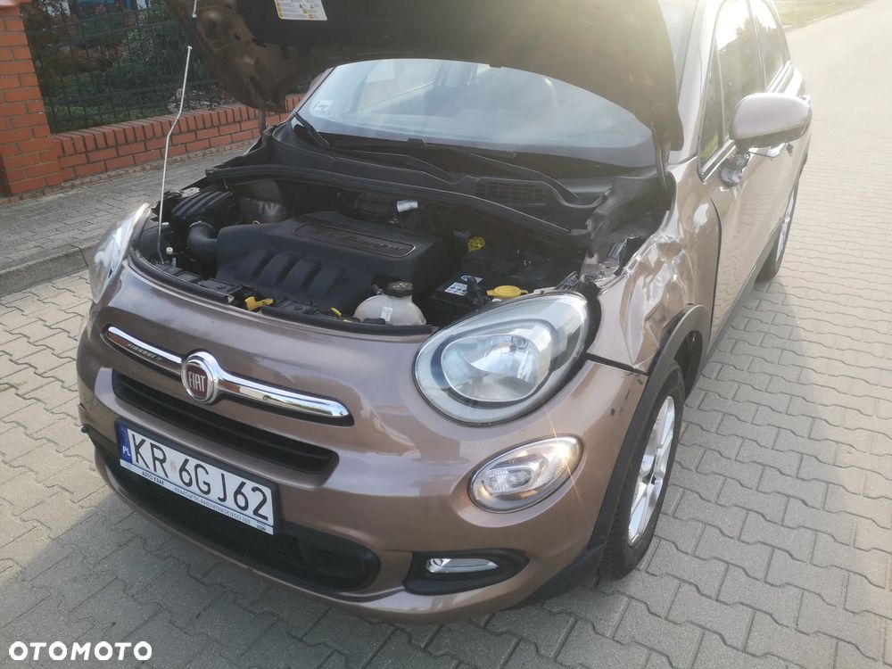 Fiat 500X 2018 photo 5