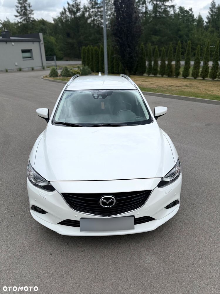 Mazda 6 - 12