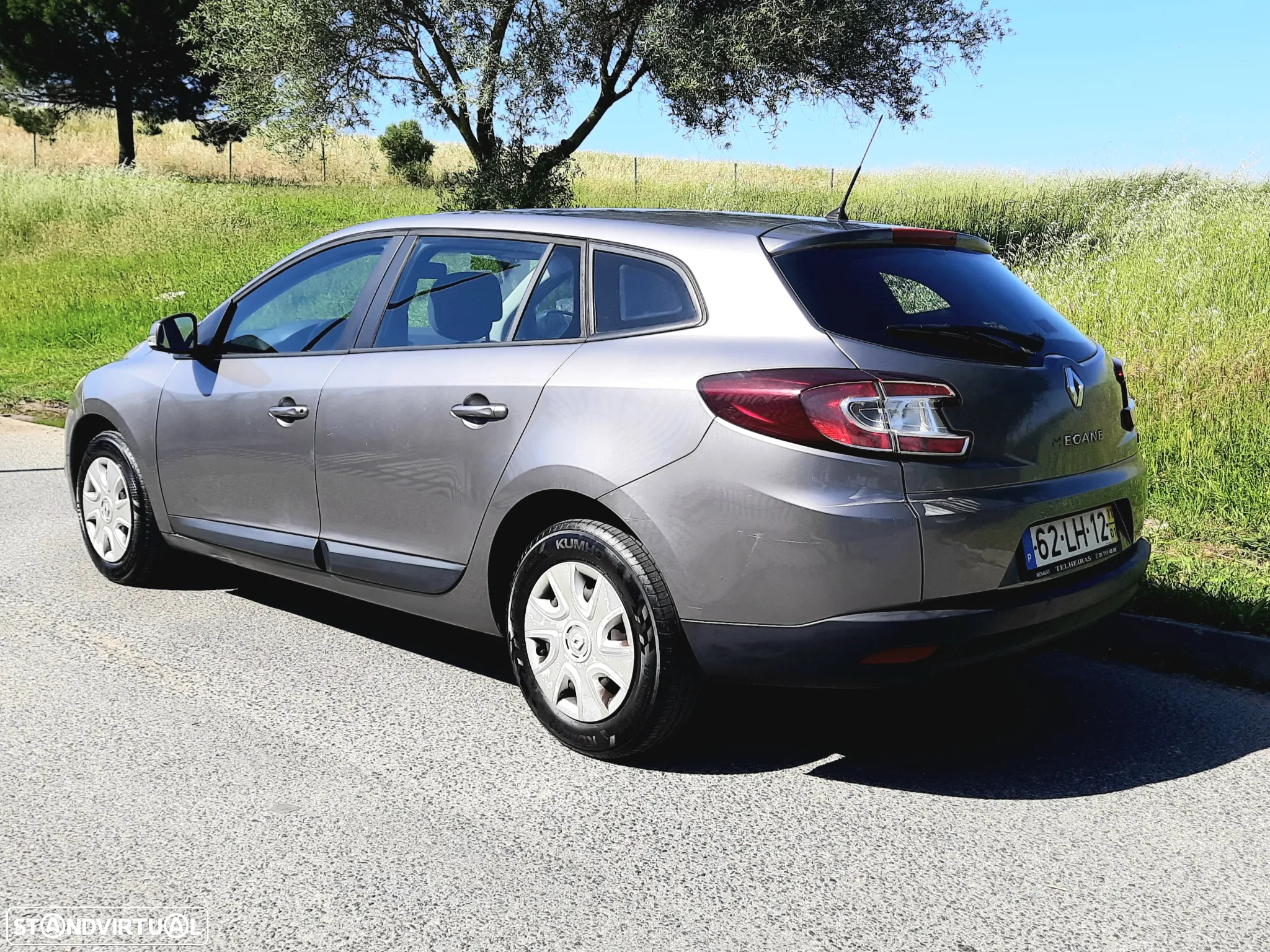 Renault Mégane Sport Tourer 1.5 dCi Confort CO2 Champion - 4