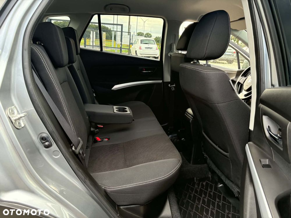 Suzuki SX4 S-Cross 1.4 Boosterjet Comfort - 9