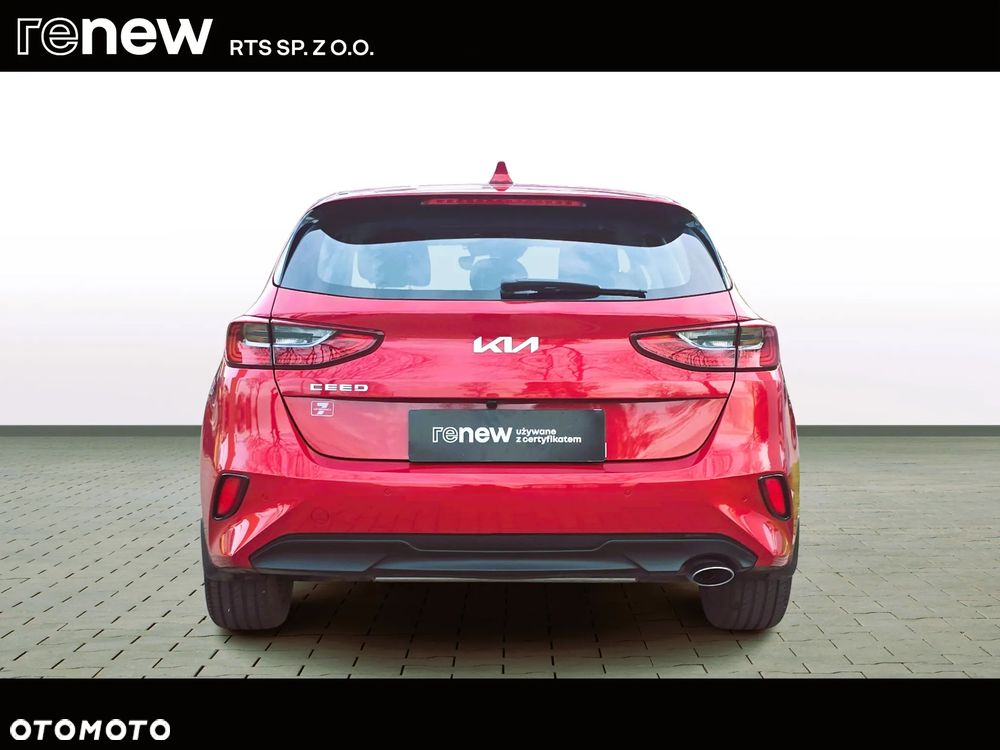 Kia Ceed 1.5 T-GDI M - 4