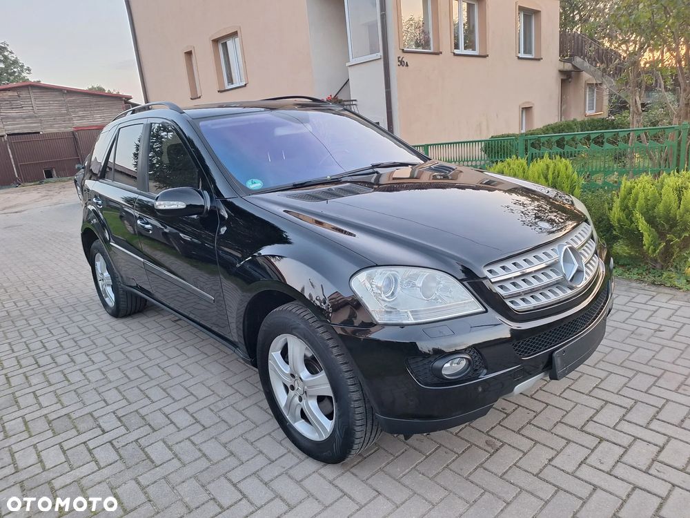 Mercedes-Benz ML 320 CDI 4-Matic - 21