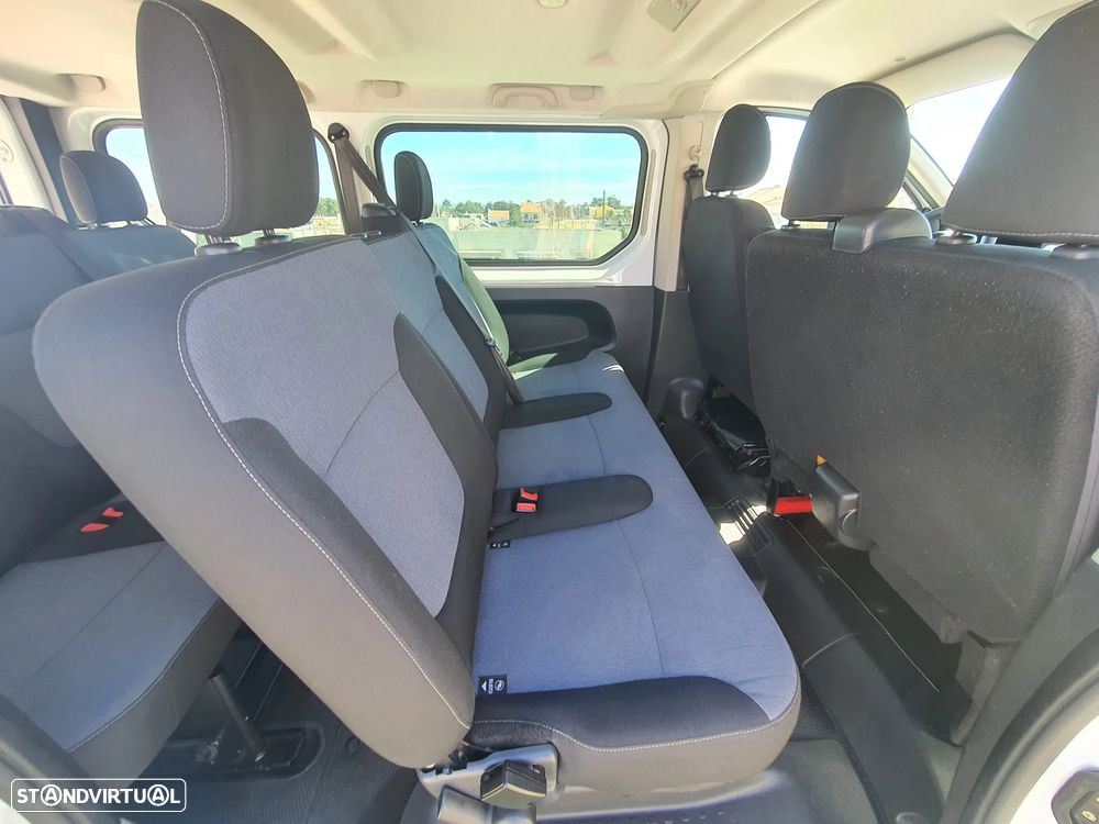 Opel Vivaro L1H1 - 10