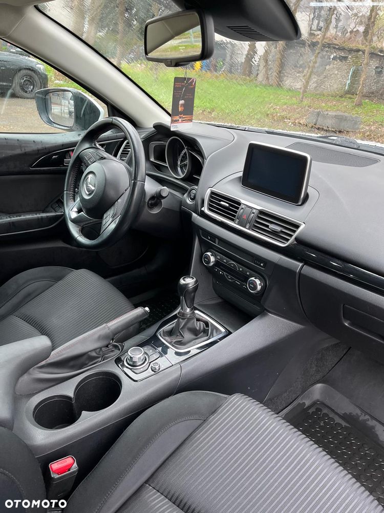 Mazda 3 2.0 Skyenergy EU6 - 8