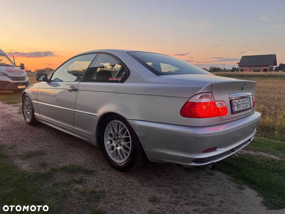 BMW Seria 3 318Ci - 3