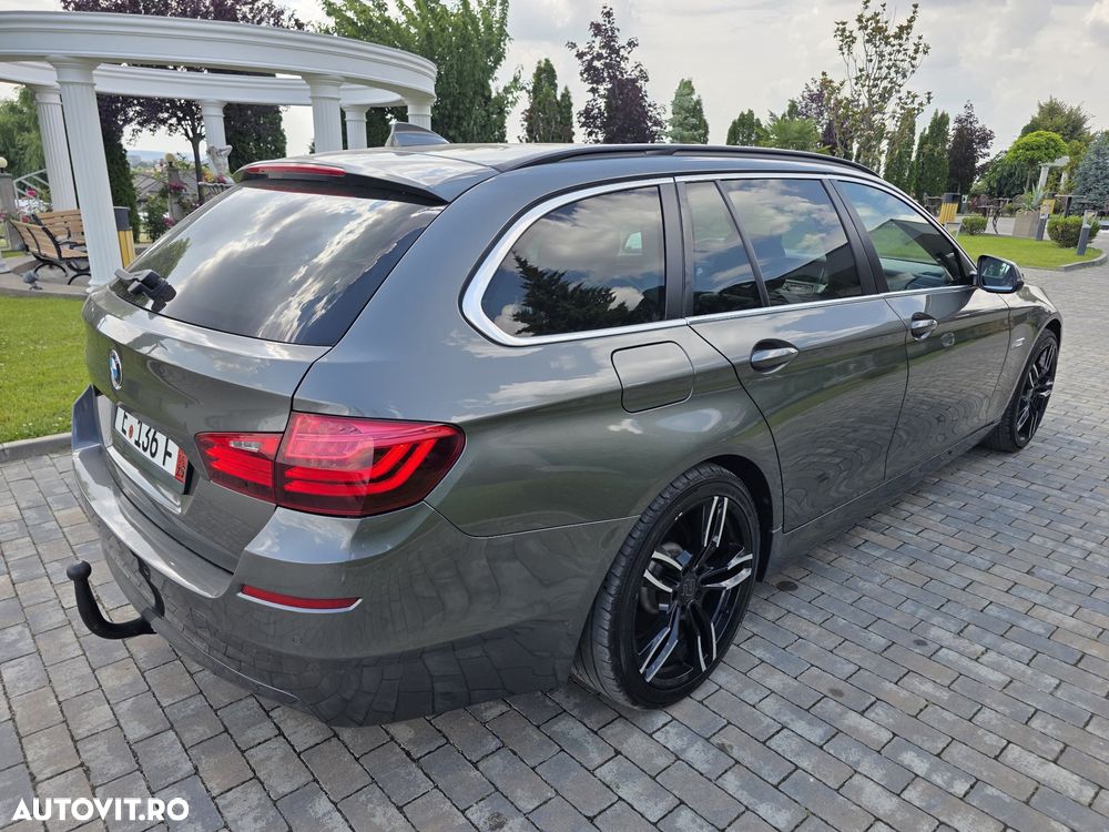 BMW Seria 5 - 5