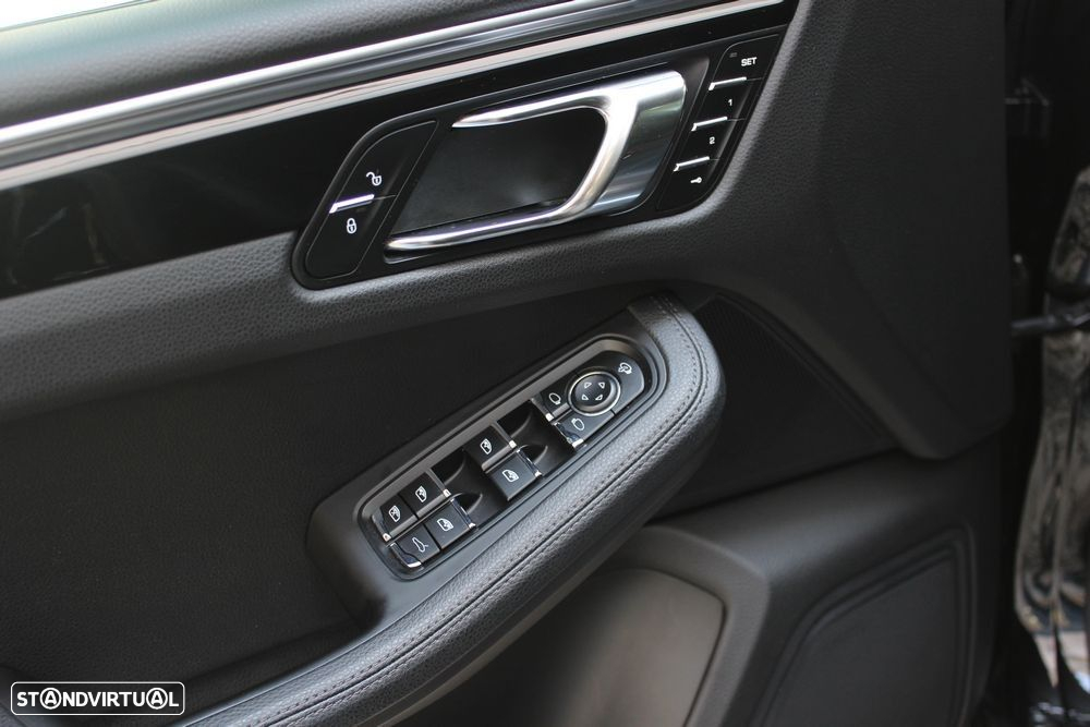 Porsche Macan S - 14