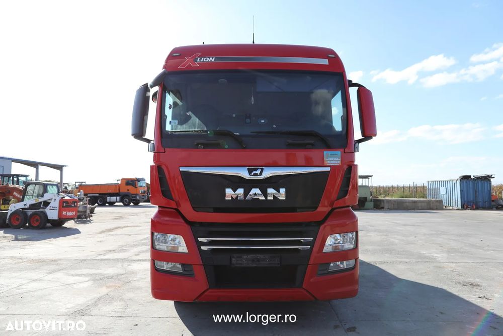 MAN TGX 18.500 4x2 LLS - 5