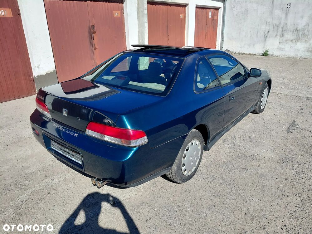 Honda Prelude 2.0i-16 - 14