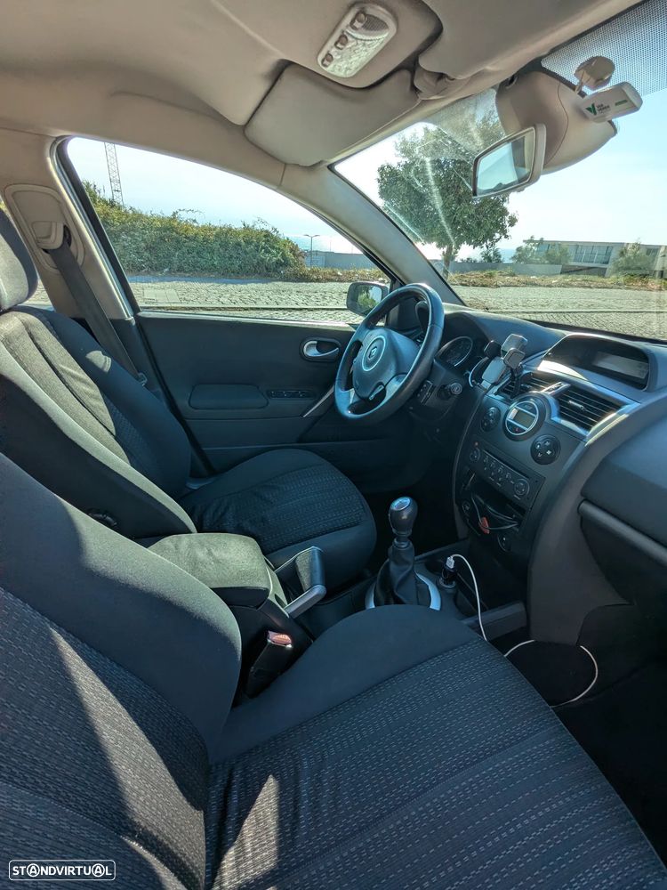 Renault Mégane - 8