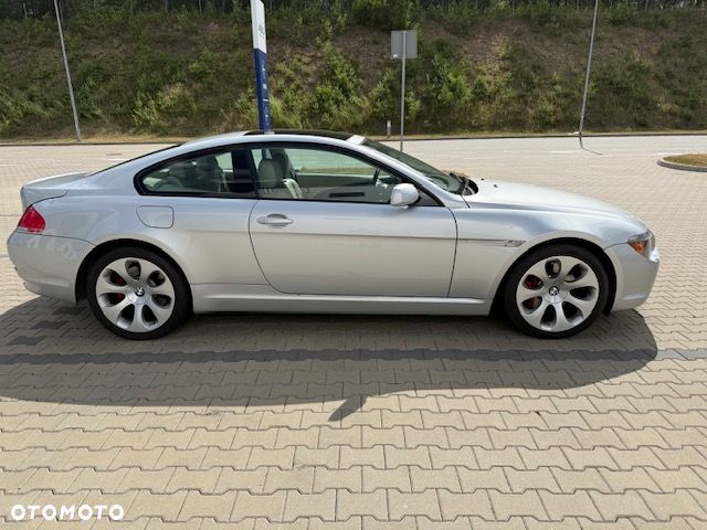 BMW Seria 6 - 1