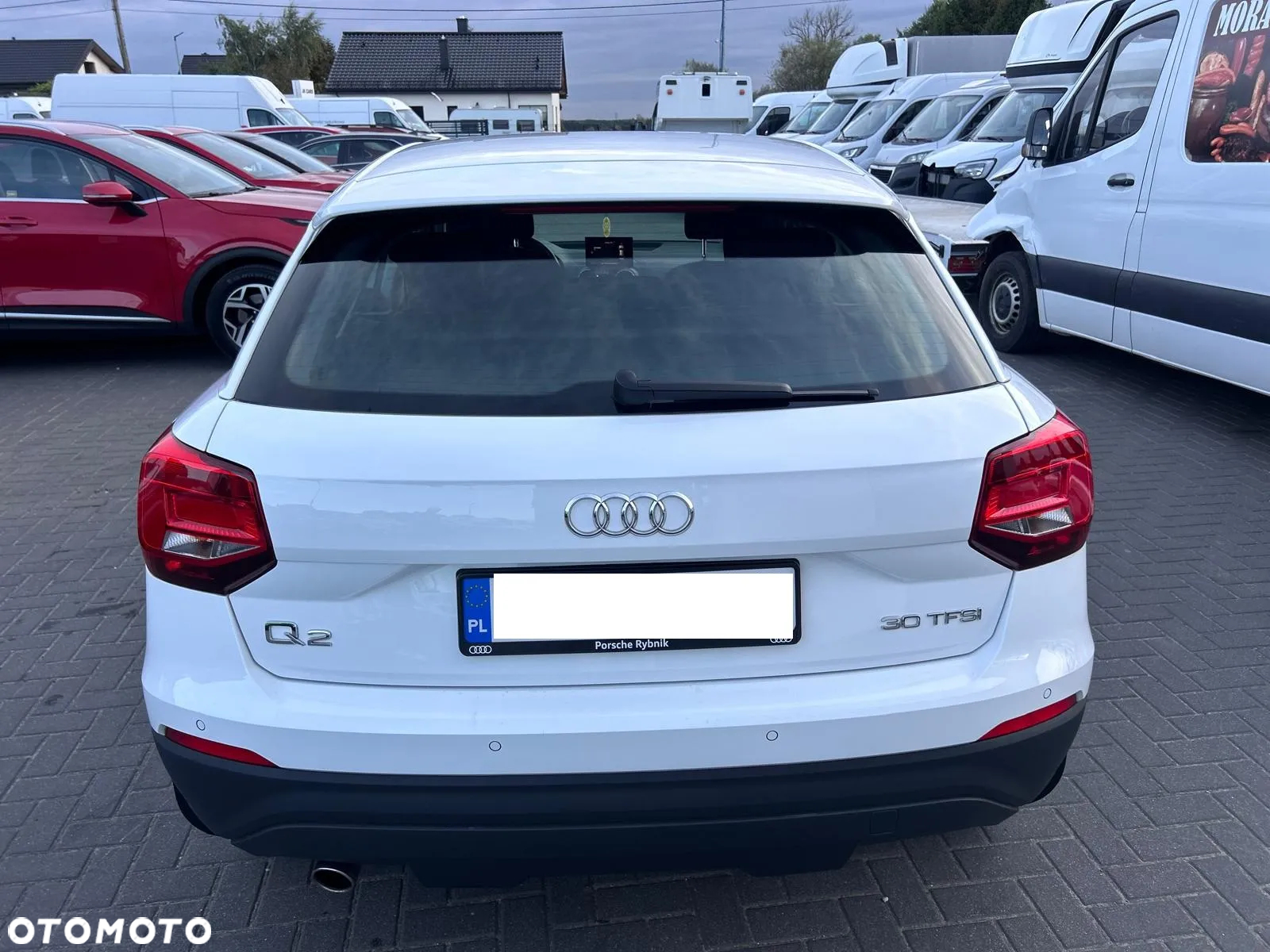 Audi Q2 30 TFSI - 4