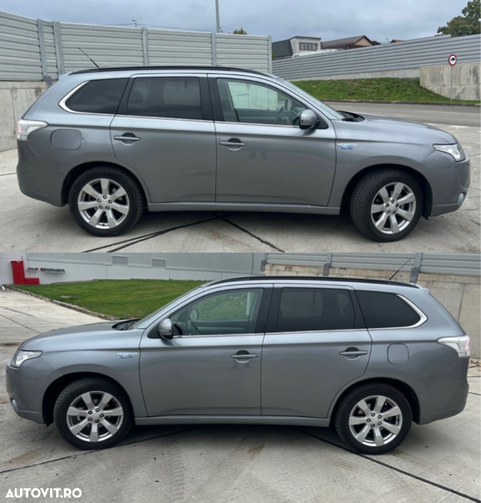Mitsubishi Outlander 2.0 4WD Top - 5