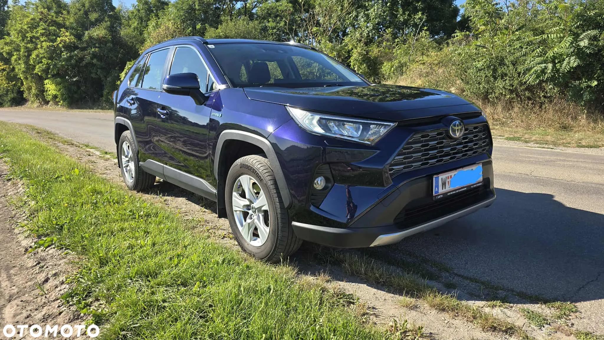 Toyota RAV4 2.5 Hybrid Executive 4x2 - 1